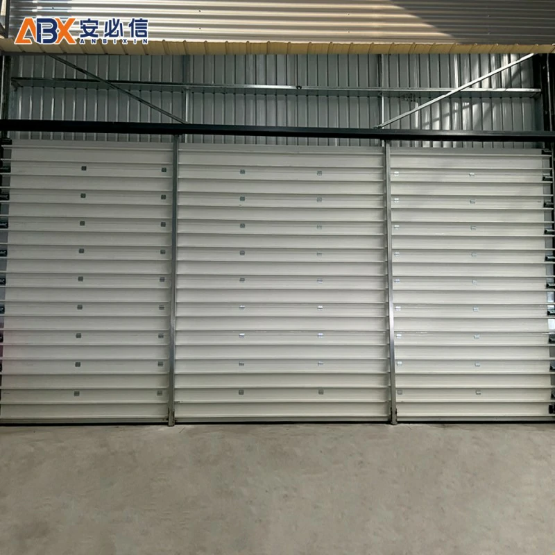 吐鲁番高扬程滑升门