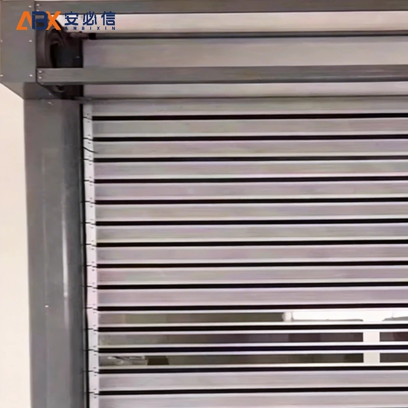 吐鲁番铝质快速门